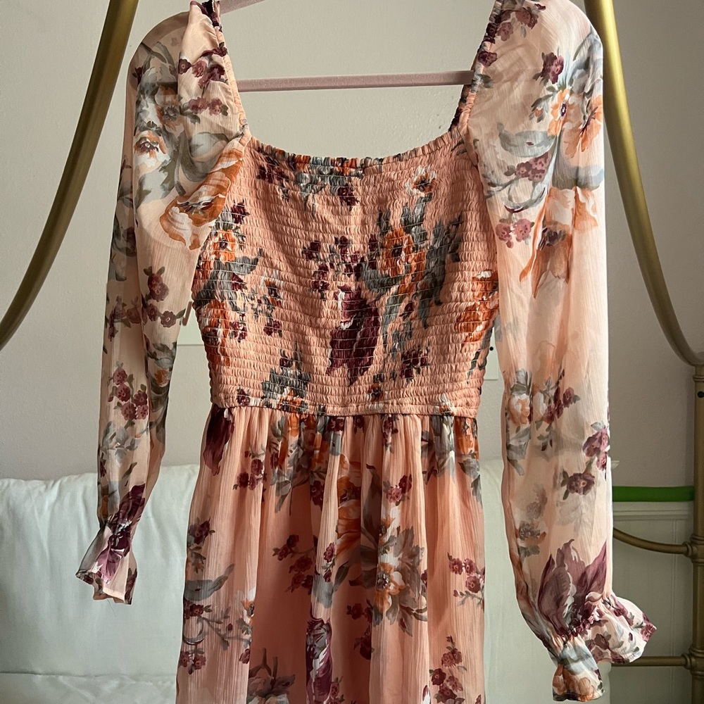 ABERCROMBIE ROMPER 💗💐